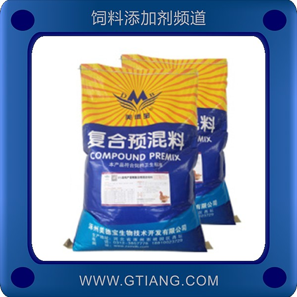 美德寶5%蛋雞產蛋期復合預混料-提高種蛋受精率延長產蛋高峰期