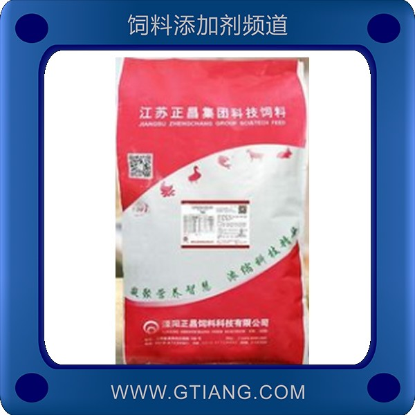 1%肉大鴨綠色預(yù)混料-正昌1%肉大鴨綠色預(yù)混料 提高機體免疫力促生長