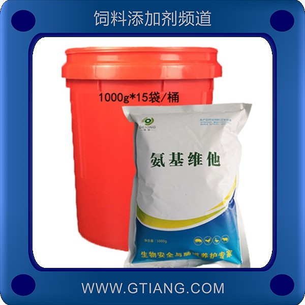 氨基維他-調(diào)節(jié)機(jī)體電解質(zhì)促生長