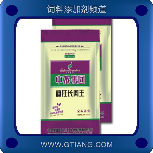 瘋狂長肉王-中農(nóng)瘋狂長肉王 補充營養(yǎng)促進生長催肥