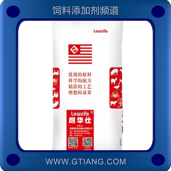 朗華仕5041仔豬4%預(yù)混料 促進(jìn)生長發(fā)育提高免疫力