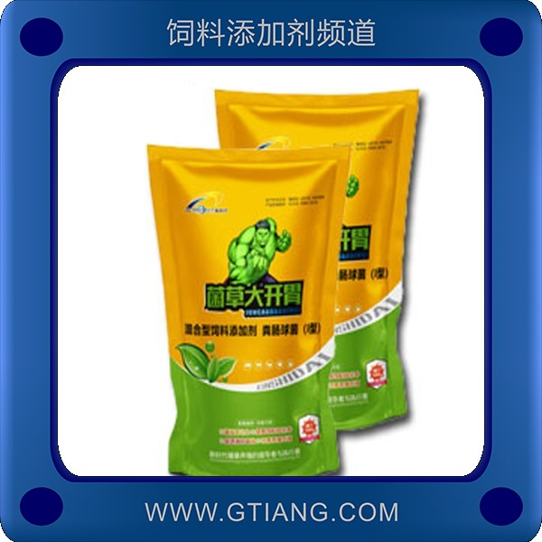 菌草大開(kāi)胃-康好新時(shí)代菌草大開(kāi)胃 促進(jìn)生長(zhǎng)提高采食量
