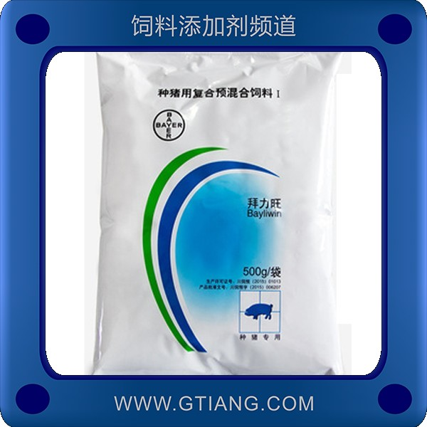 拜力旺-拜耳拜力旺 促進泌乳提高種豬繁殖性能