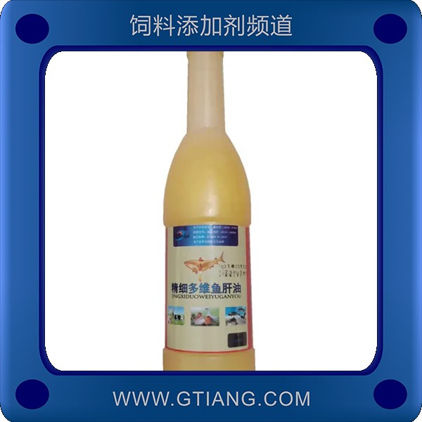 精細(xì)多維魚肝油-惠盈動保精細(xì)多維魚肝油 補(bǔ)充維生素提高機(jī)體免疫力